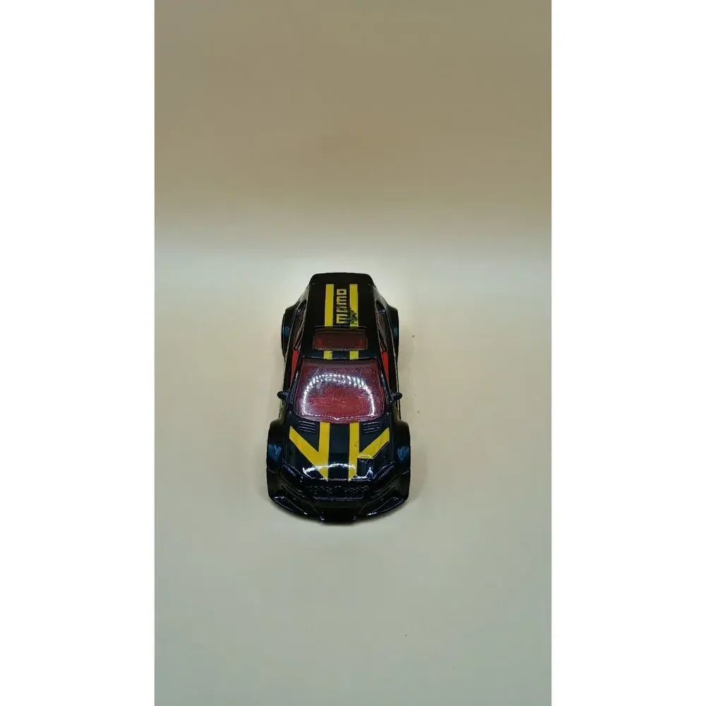 Hot Wheels 2019 Red Edition 3/12 Volkswagen Golf GTI Black MOMO